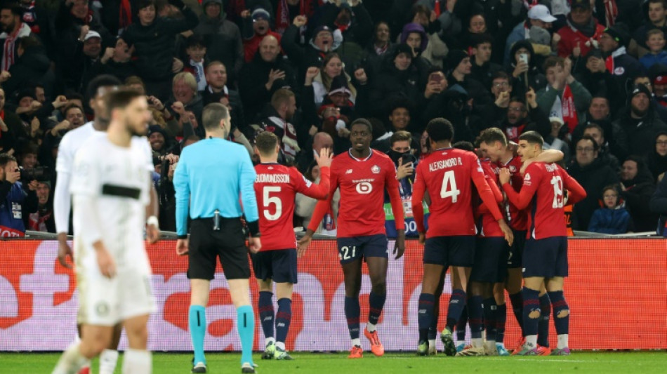 C1: Lille assure, Monaco tr&eacute;buche &agrave; Arsenal, la Juve assomme City