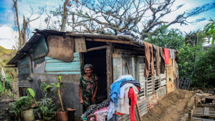 Apr&egrave;s le passage de l'ouragan Melissa &agrave; Cuba, le difficile travail de reconstruction 