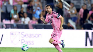 Messi will be game-day decision for Miami in Leagues Cup semis