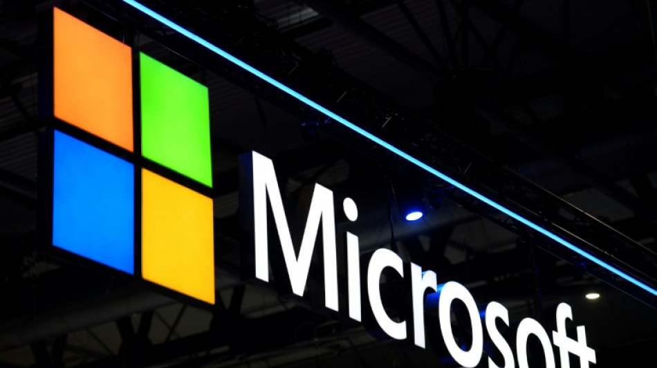 Microsoft toujours sur son nuage malgr&eacute; les vents contraires