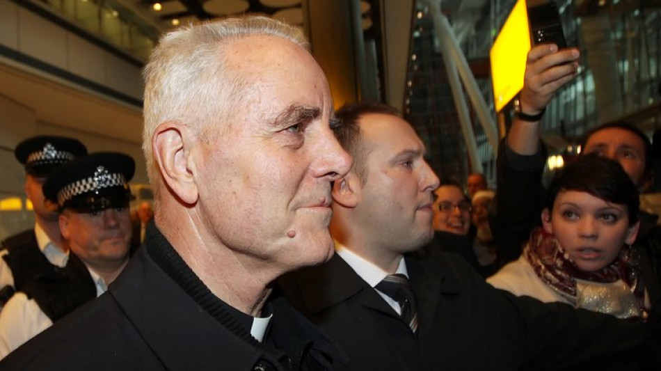 Sorgte f&uuml;r Skandal unter Papst Benedikt: Pius-Bruder Richard Williamson tot