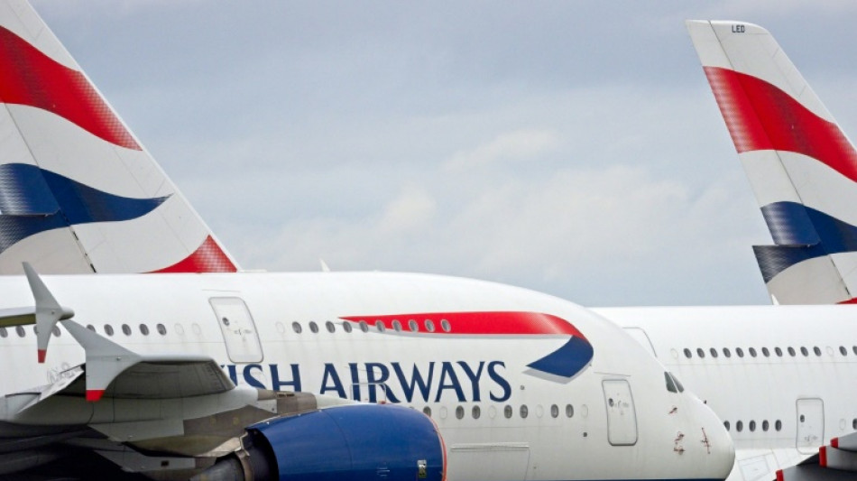 IAG, maison m&egrave;re de British Airways, annonce qu'il ne survolera plus la Russie