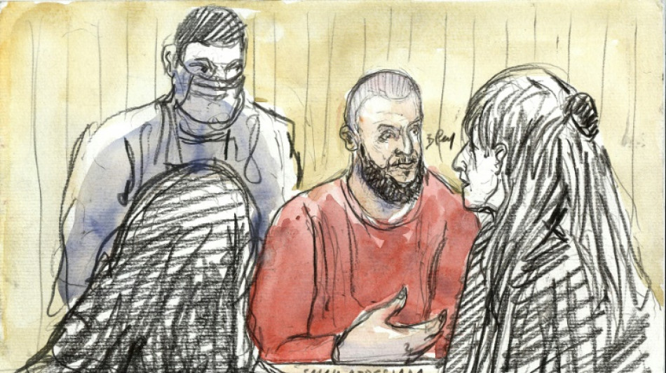 Derni&egrave;re ligne droite du r&eacute;quisitoire marathon au proc&egrave;s des attentats du 13-Novembre