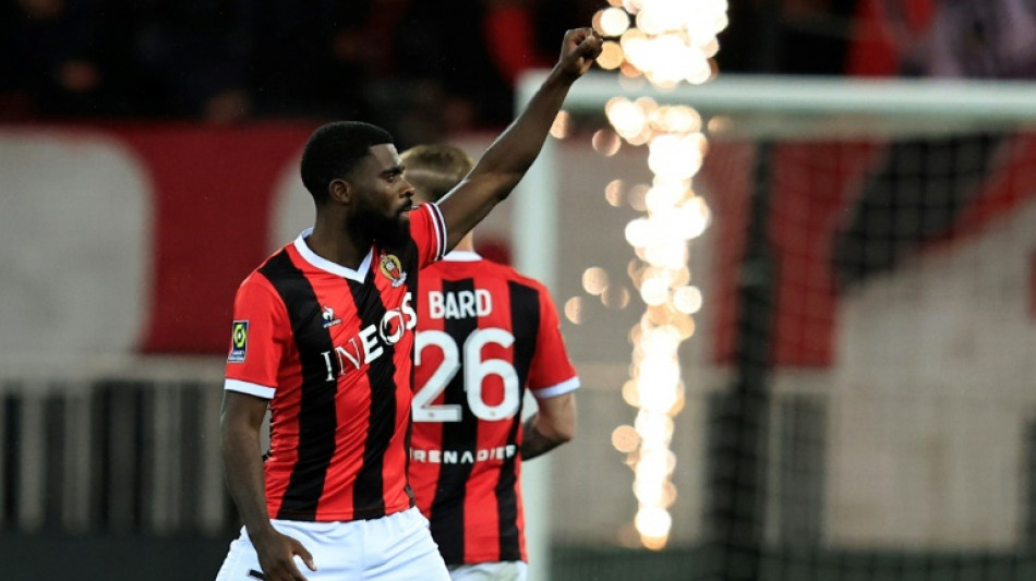 Ligue 1: Boga en leader technique ni&ccedil;ois pour viser l'Europe