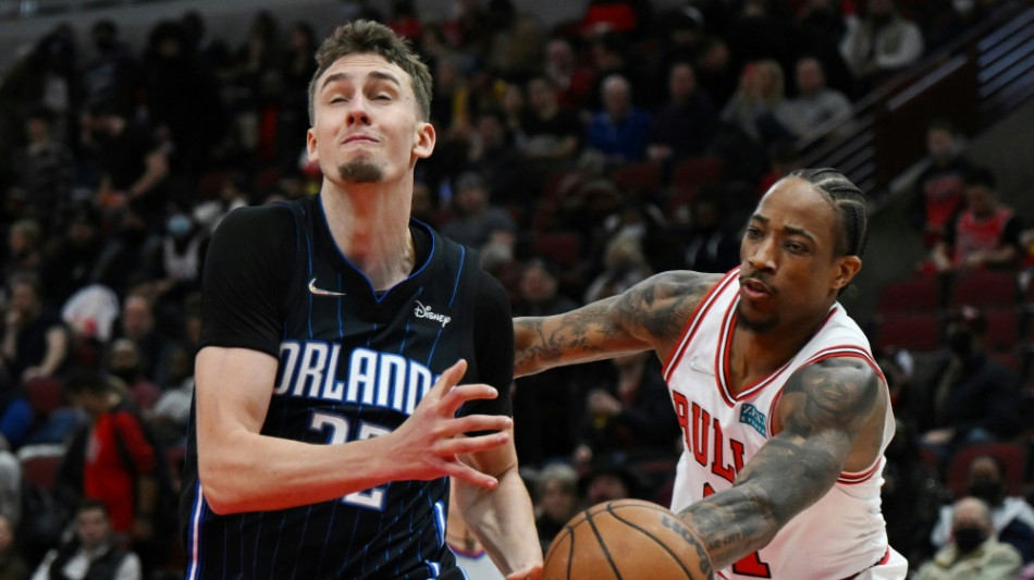 NBA: Wagner-Brüder siegen - Schröder wieder blass
