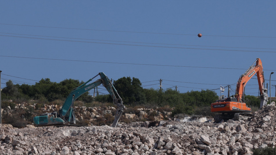 Israele conferma, creati 22 nuovi insediamenti in Cisgiordania
