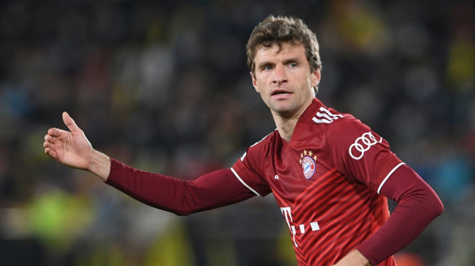 Bayern ohne M&uuml;ller nach Mainz - Sabitzer ersetzt ihn