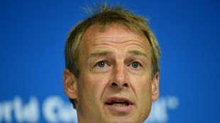Klinsmann wird Nationaltrainer von S&uuml;dkorea
