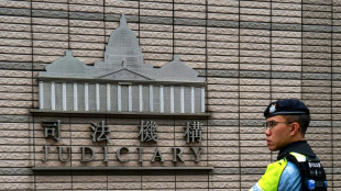 Hong Kong appeals court upholds jailing of 12 democracy campaigners