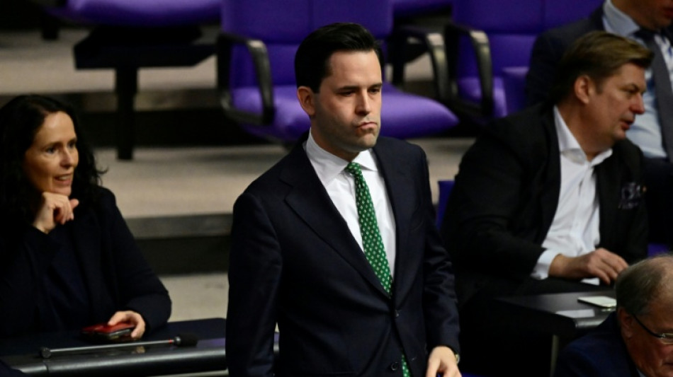 JU-Chef Winkel sieht Einsparpotenzial von "Dutzenden Milliarden" im Sozialetat