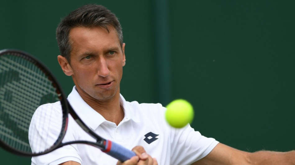 Djokovic offre son soutien financier &agrave; Stakhovsky, parti combattre en Ukraine