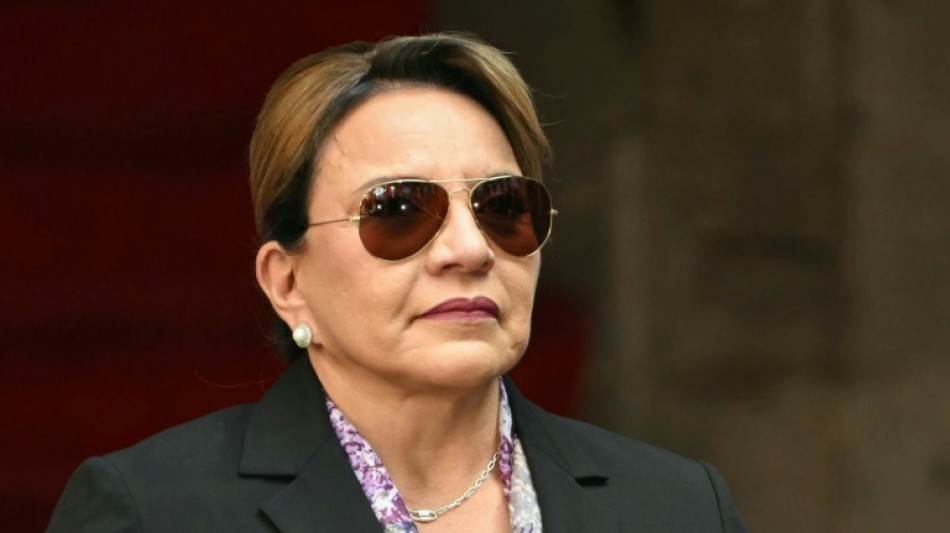 Honduran leader alleges vote tampering, US interference