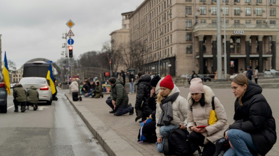 La Russie dit avoir conquis la ville de Kourakhov&eacute; dans l'est de l'Ukraine