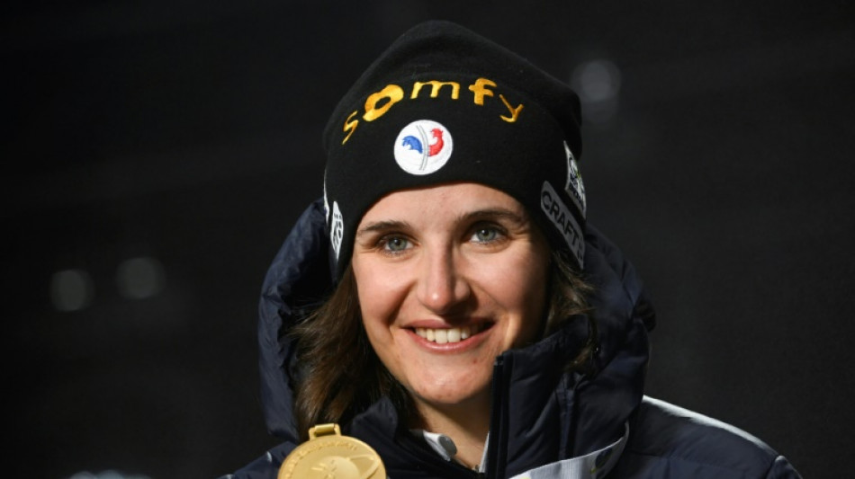 Biathlon: pour les Bleus, des Mondiaux "&agrave; l'image de la saison"