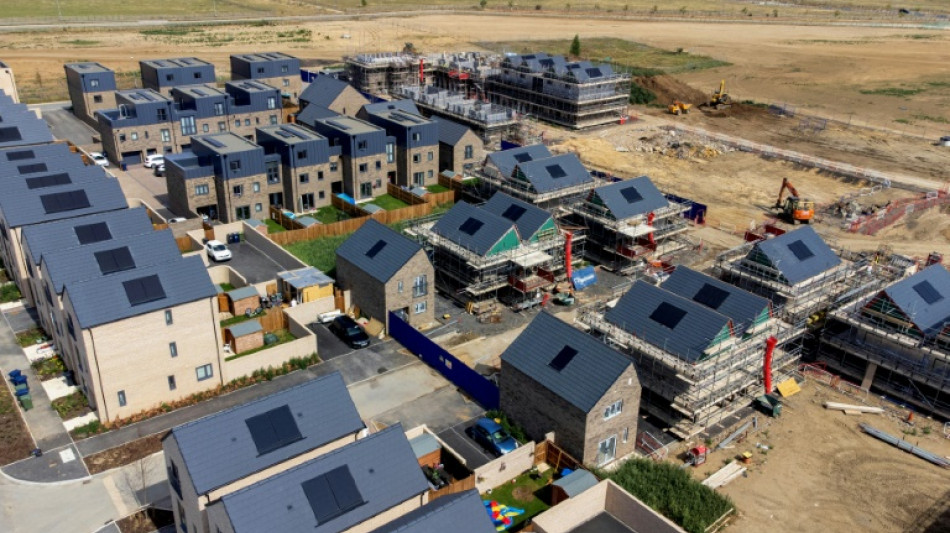 En réponse à la crise du logement, le Royaume-Uni construit de nouvelles villes