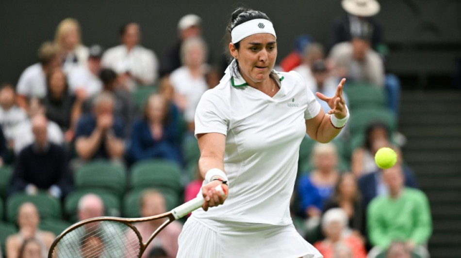 Tennis: la Tunisienne Ons Jabeur met un terme &agrave; sa saison