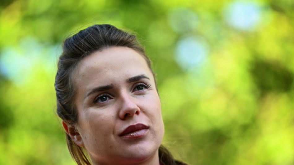 "Faire quelque chose": Elina Svitolina s&rsquo;engage pour aider l&rsquo;Ukraine 