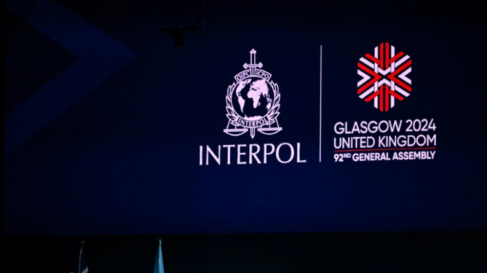 Interpol meldet "bislang gr&ouml;&szlig;ten Einsatz gegen Menschenhandel" mit 2500 Festnahmen