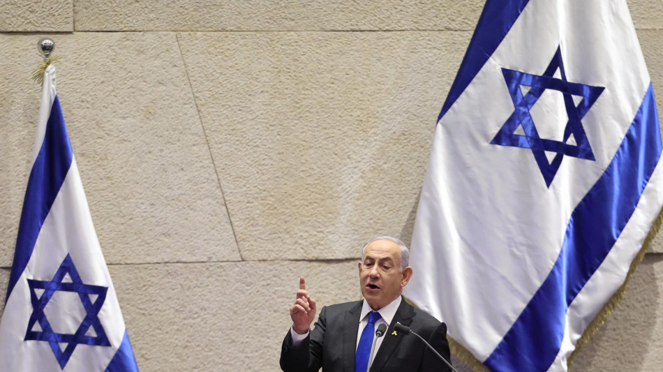 Netanyahu, incontro con Biden gioved&igrave; alla Casa Bianca