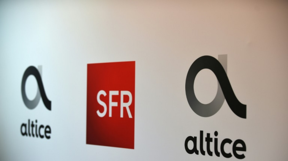 Altice France réduit sa dette colossale