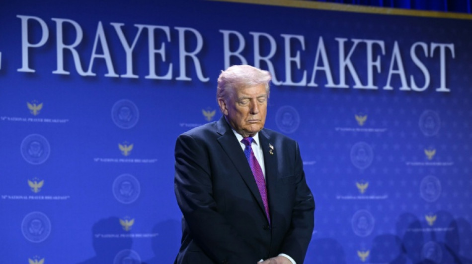 For some around Trump, war on Iran is a Christian calling