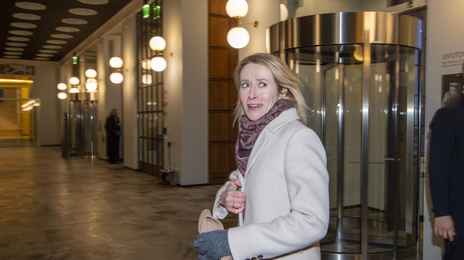 Kallas, 'chiediamo attivare lo strumento anti-elusione verso un Paese'