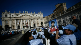Pope declares 'God's influencer' first millennial saint
