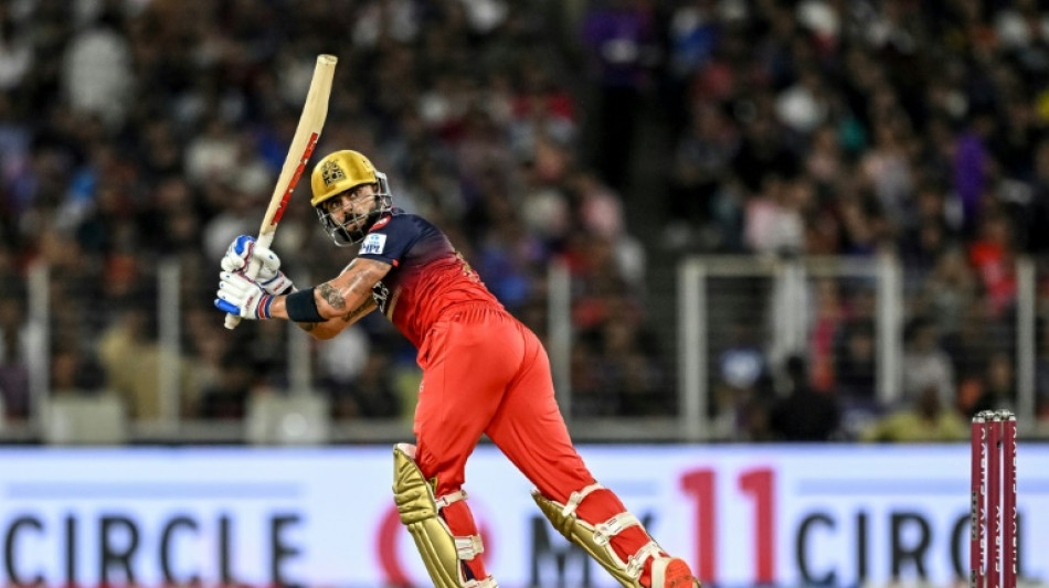 Bengaluru reach 190-9 in IPL final against Punjab