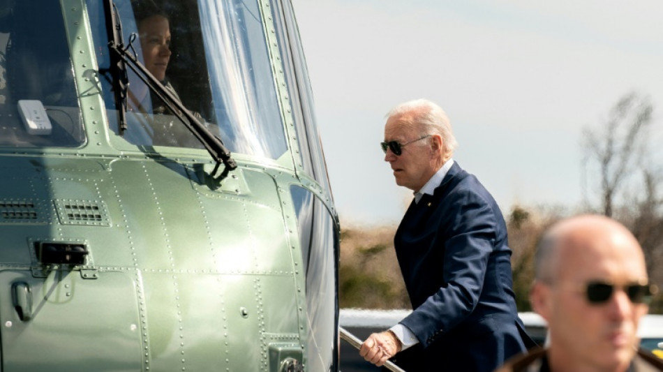 Biden rallie l'Europe pour renforcer l'unit&eacute; occidentale face &agrave; la Russie