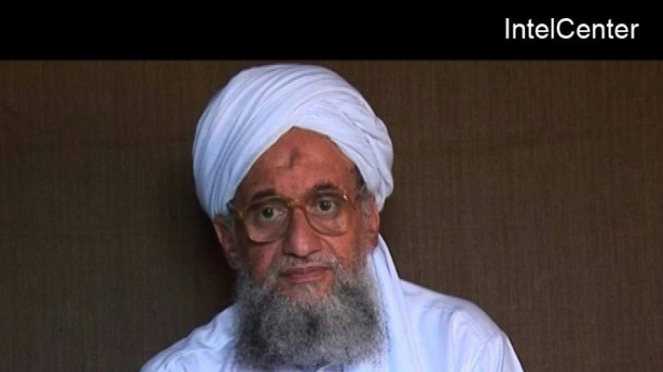 Zawahiri, successeur sans charisme de Ben Laden &agrave; la t&ecirc;te d'Al-Qa&iuml;da