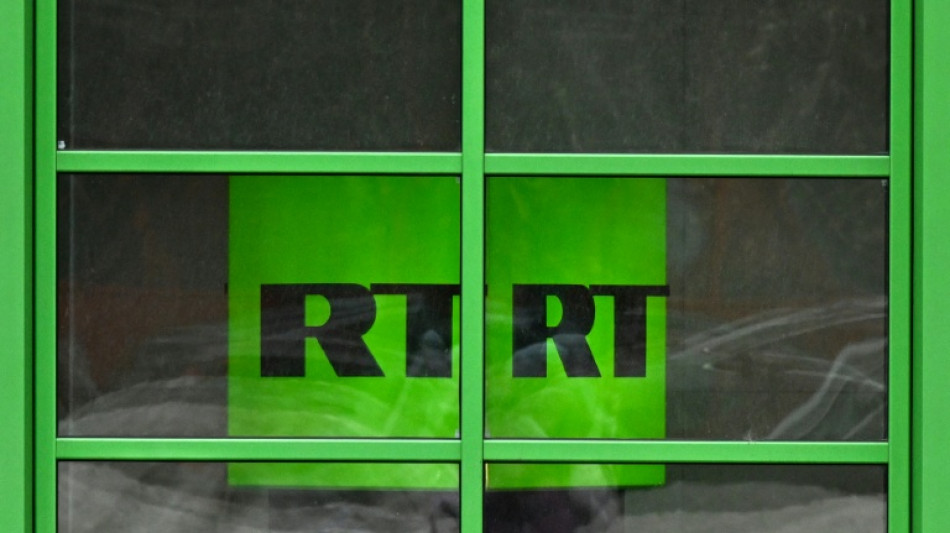 Russische Websites in der EU oft trotz Verbots abrufbar - auch in Deutschland