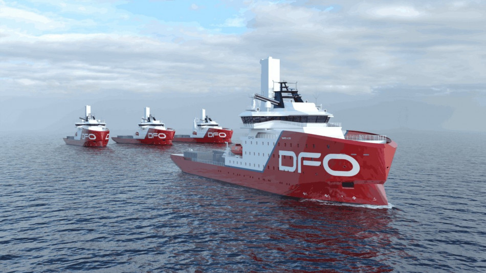 Vard (Fincantieri) costruir&agrave; la quinta nave per Dong Fang Offshore