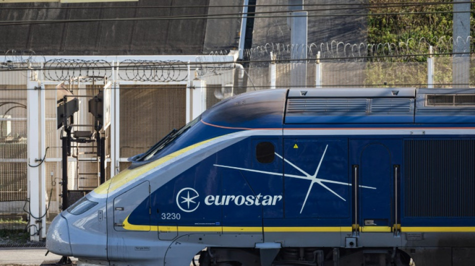 Kabelklau: Eurostars zwischen Paris, Brüssel und London ausgefallen