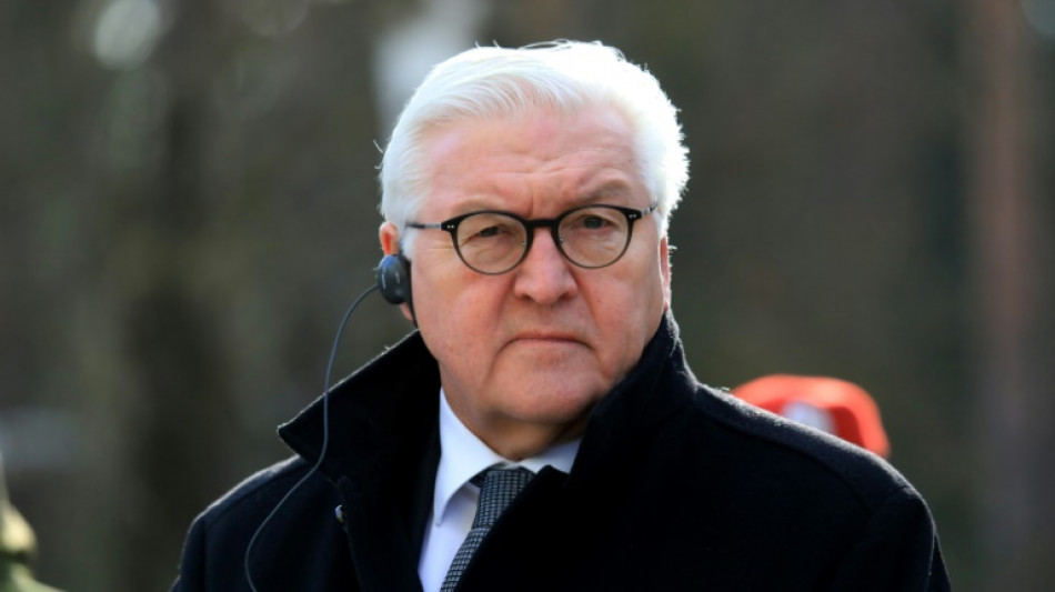 Steinmeier zu Gespr&auml;chen &uuml;ber Ukraine in Polen eingetroffen