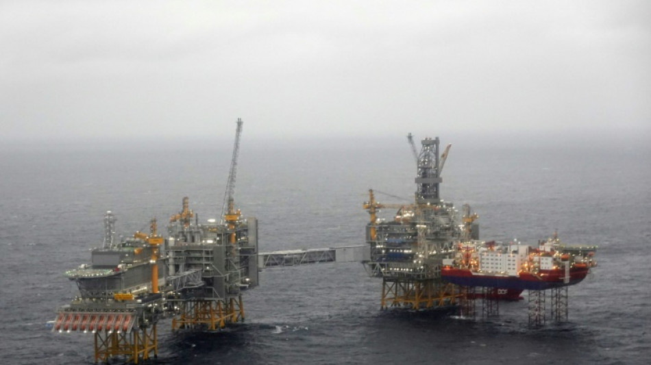 Gericht in Norwegen erklärt drei Ölförderlizenzen vorläufig für ungültig 