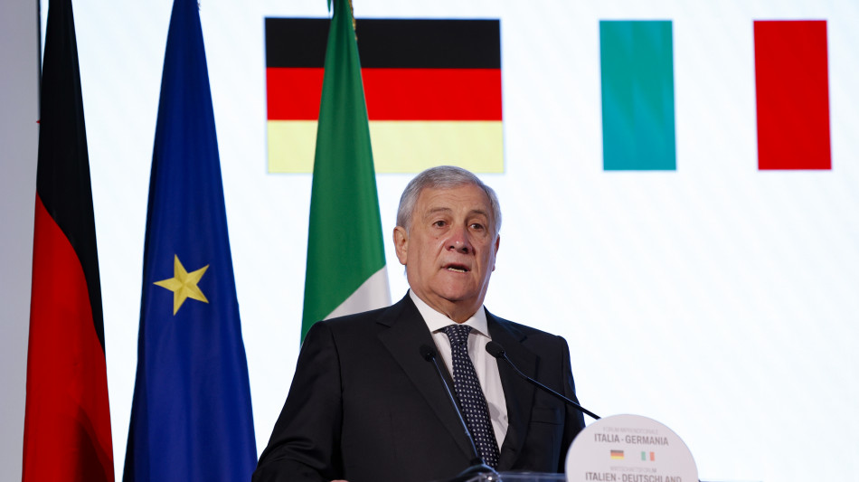 Tajani riceve nel pomeriggio l'ambasciatore d'Italia in Svizzera