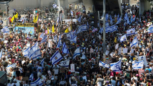 Otages &agrave; Gaza: la pression monte sur Netanyahu, Biden l'accuse de ne pas faire assez