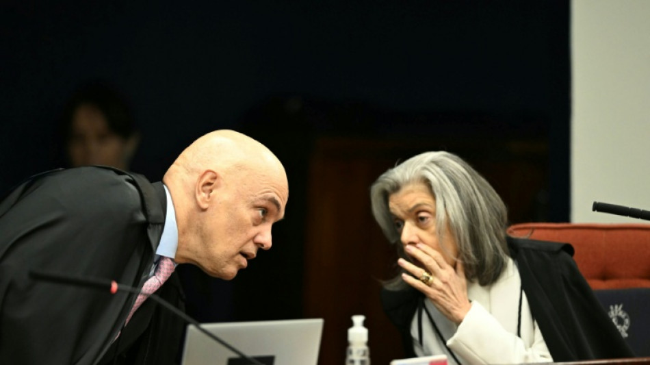 Putschprozess gegen Bolsonaro: Oberste Richter Brasiliens stimmen über Urteil ab