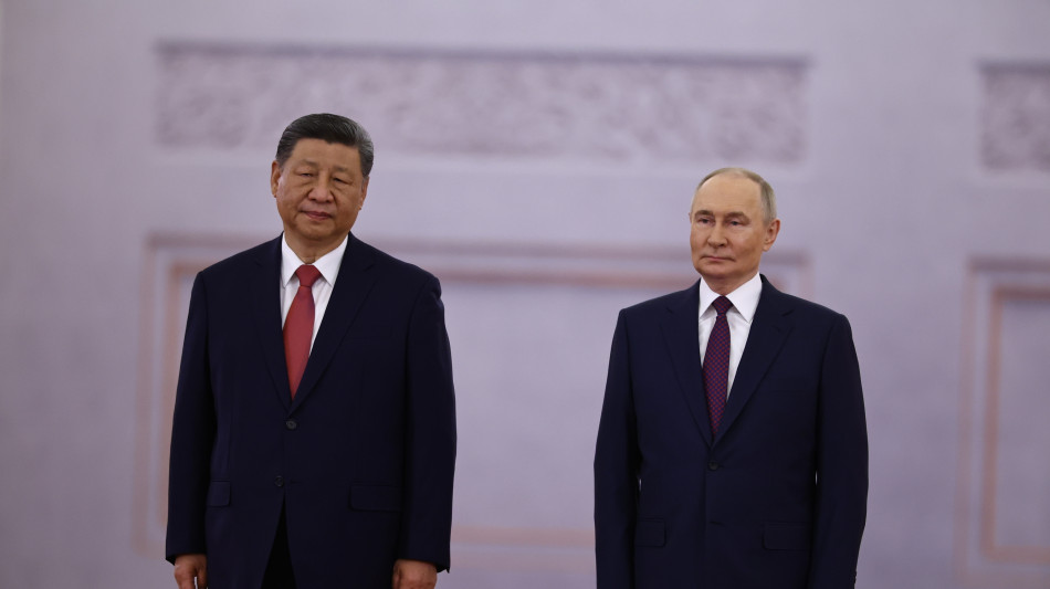 Putin, 'legami con la Cina non vanno contro nessuno'