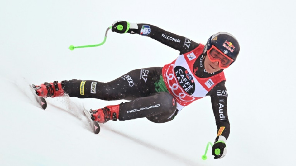 Ski alpin: Goggia dompte la descente de Crans-Montana, Gauch&eacute; s'offre un premier podium