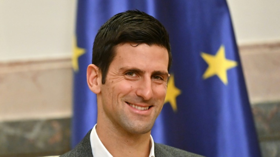 Open d'Australie: Djokovic donnera sa "version" dans "7 &agrave; 10 jours"
