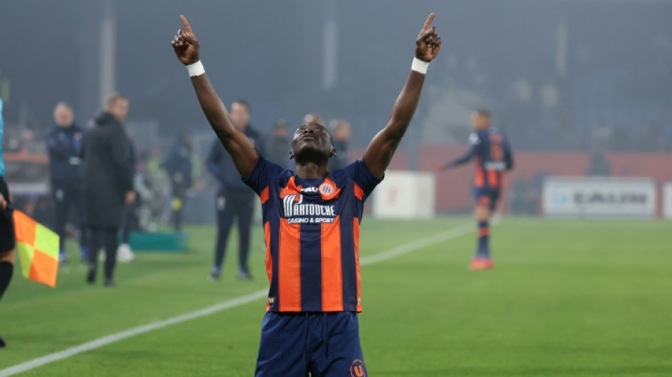 Ligue 1: Montpellier conc&egrave;de un nouveau nul devant Nantes