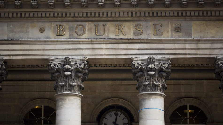 Borsa: l'Europa conferma il calo con Wall Street, Milano -1,15%