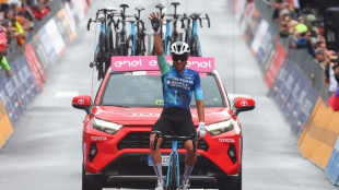 Tour d'Italie: Vendrame et la ph&eacute;nom&eacute;nale dynamique de D&eacute;cathlon-AG2R