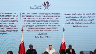 Gewalt im Ostkongo: DR Kongo und M23-Miliz vereinbaren Waffenruhe