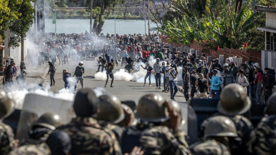 Unidad militar amotinada en Madagascar dice que las fuerzas armadas están bajo su mando