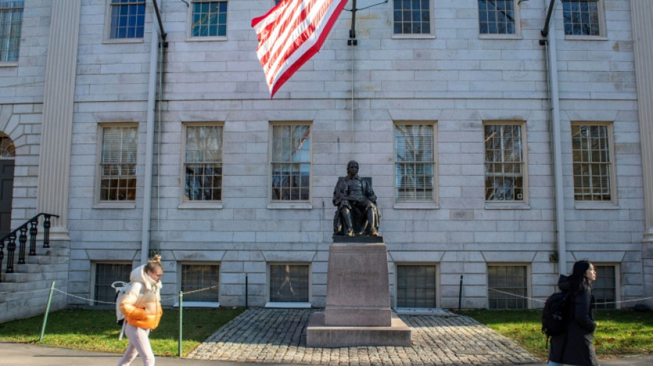 US-Regierung will Harvard University 2,2 Milliarden Dollar streichen
