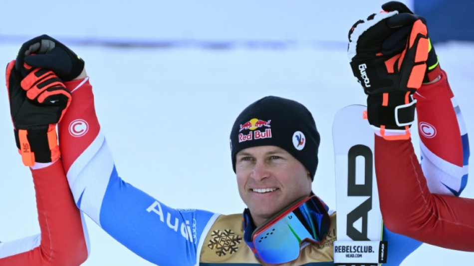 Ski alpin: Alexis Pinturault, champion &agrave; la maison