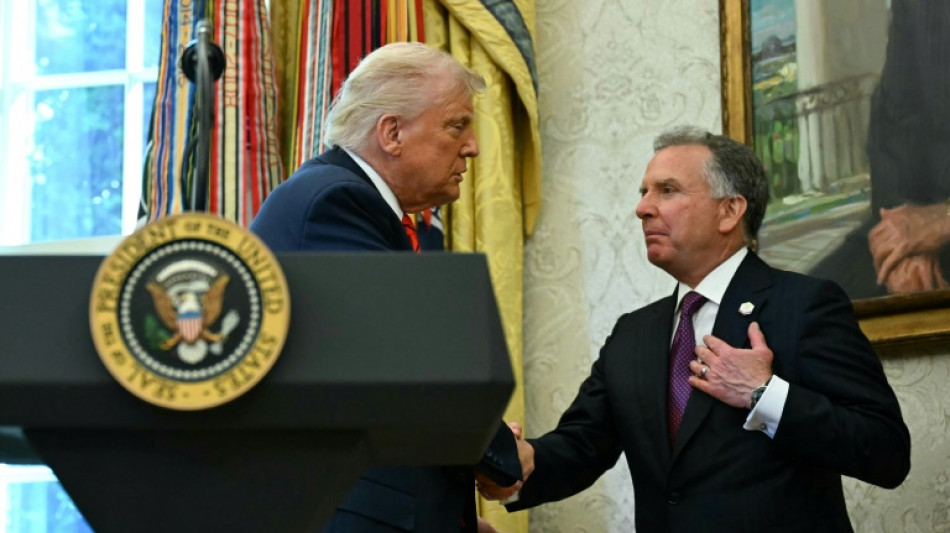 Trumps Sondergesandter Witkoff reist Mittwoch nach Moskau