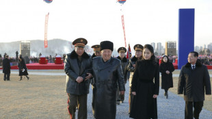 Kim unveils housing block for North Korean troops killed aiding Russia: KCNA